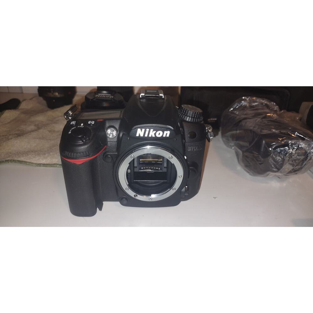 Nikon Intermediate Starter Kit